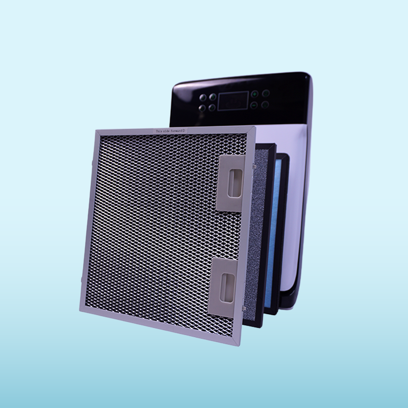 ZMedic Air — Active Oxygen Home Air Purifier