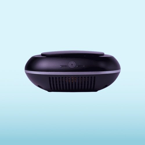 Active Oxygen Car & Travel Air Purifier