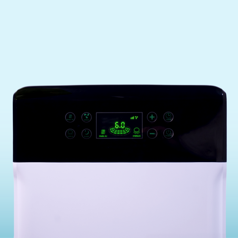 ZMedic Air — Active Oxygen Home Air Purifier