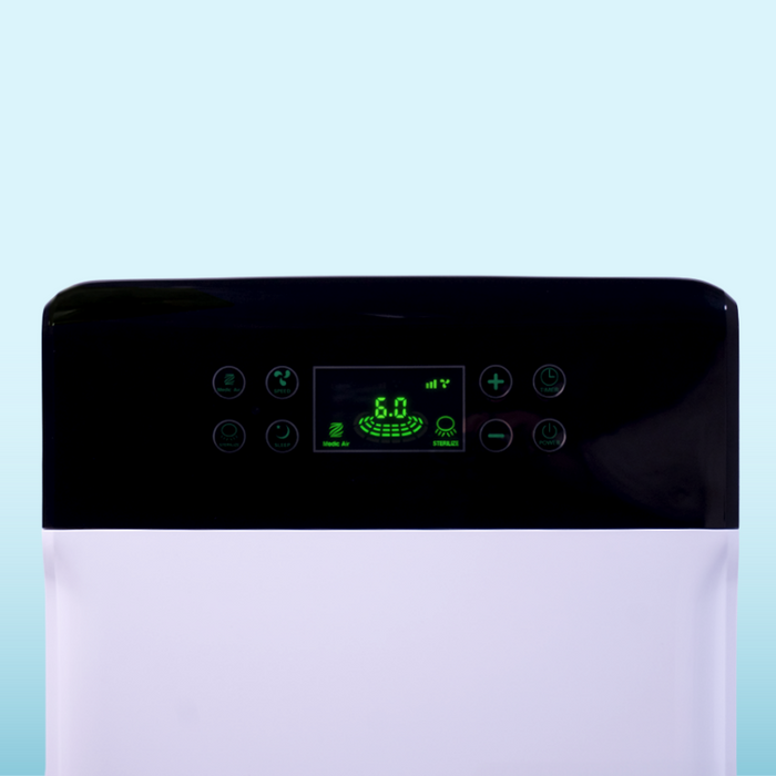 ZMedic Air — Active Oxygen Home Air Purifier