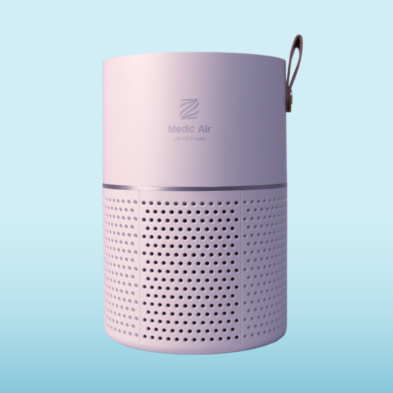 Active Oxygen Portable Air Purifier