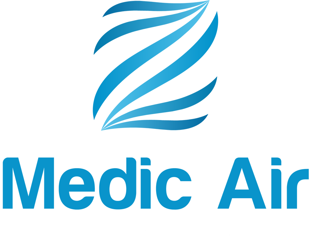 ZMedic Air — Active Oxygen Home Air Purifier