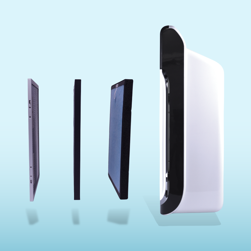 ZMedic Air — Active Oxygen Home Air Purifier