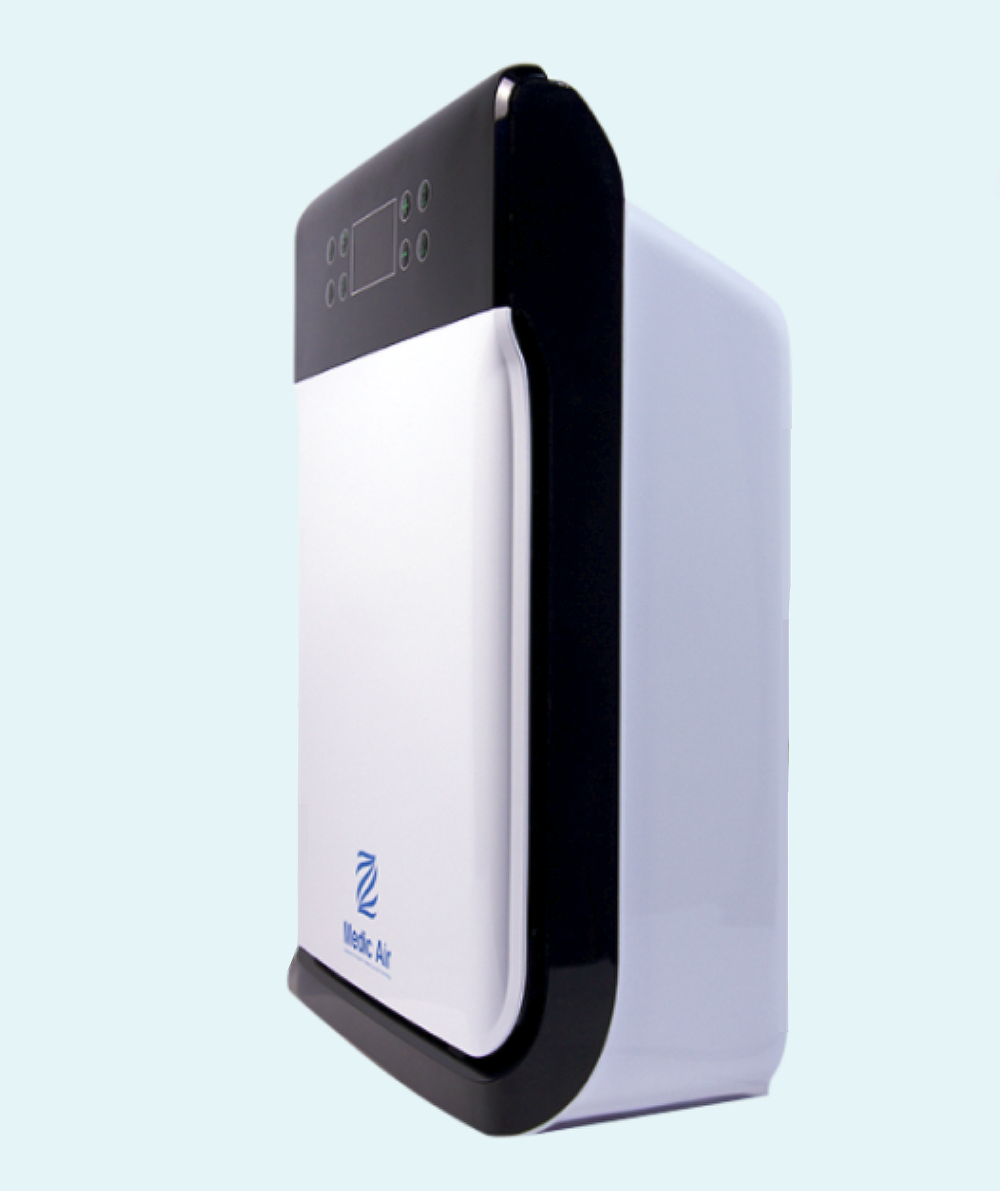 ZMedic Air — Active Oxygen Home Air Purifier